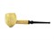 Трубка кукурузная Missouri Meerschaum 195 BL - фото 13283