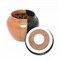 Банка для табака Ceramica Tripepi 2315 brown - фото 19391