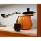 Банка для табака Ceramica Tripepi 2315 brown - фото 19392