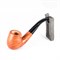 Трубка BPK Pear Wood (Kenyo) pipe metal filter 73-13 - фото 20380