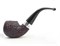 Трубка Peterson Donegal Rocky XL02 Nickel (фильтр 9 мм) - фото 20461
