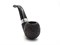 Трубка Peterson Donegal Rocky XL02 Nickel (фильтр 9 мм) - фото 20465