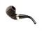 Трубка Peterson Donegal Rocky XL02 Nickel (фильтр 9 мм) - фото 20468