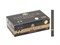 Гильзы для сигарет IMPERATOR Black Long Gold Ring 100 шт. - фото 20487