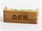 Машинка для самокруток OCB Bamboo 70 мм - фото 9558